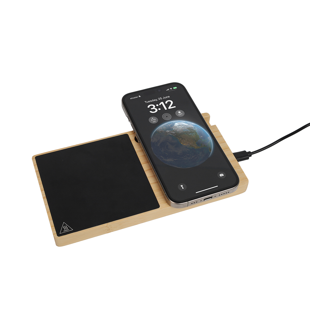 COZY - Wireless Charger with Mug Warmer